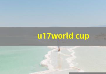 u17world cup